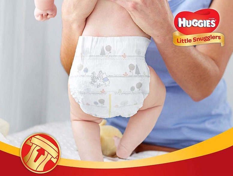 Huggies Little Snugglers Diapers