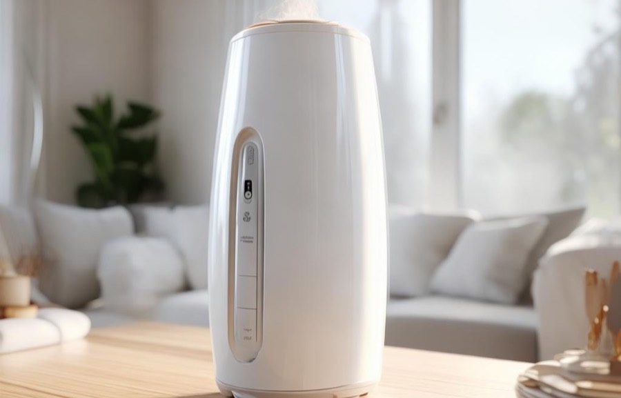 Humidifiers for Baby’s Nourishment