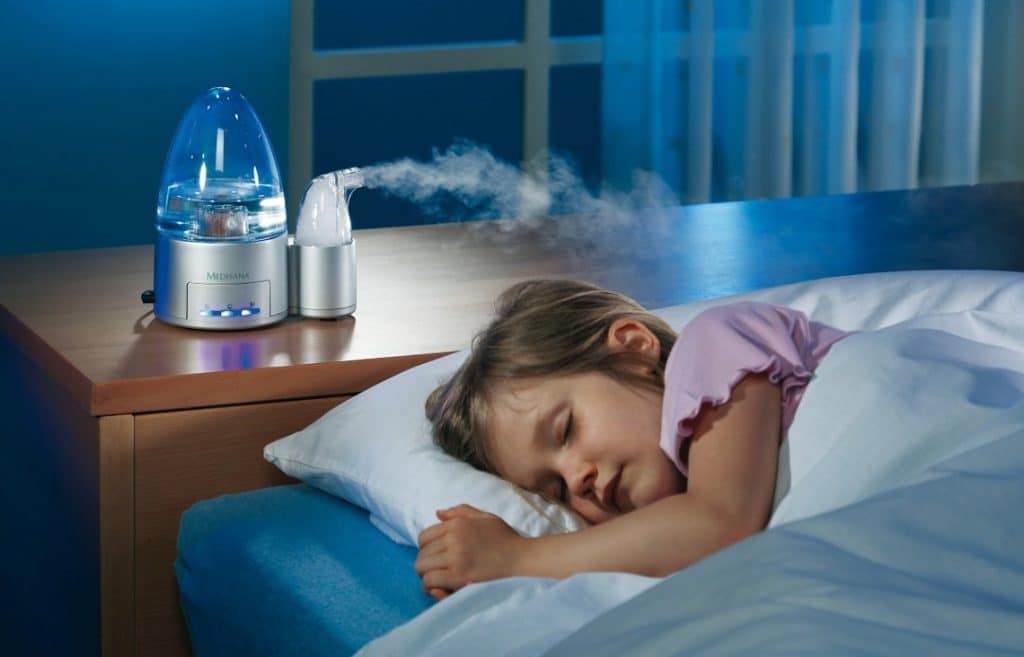 Humidifiers for Baby’s Nourishment