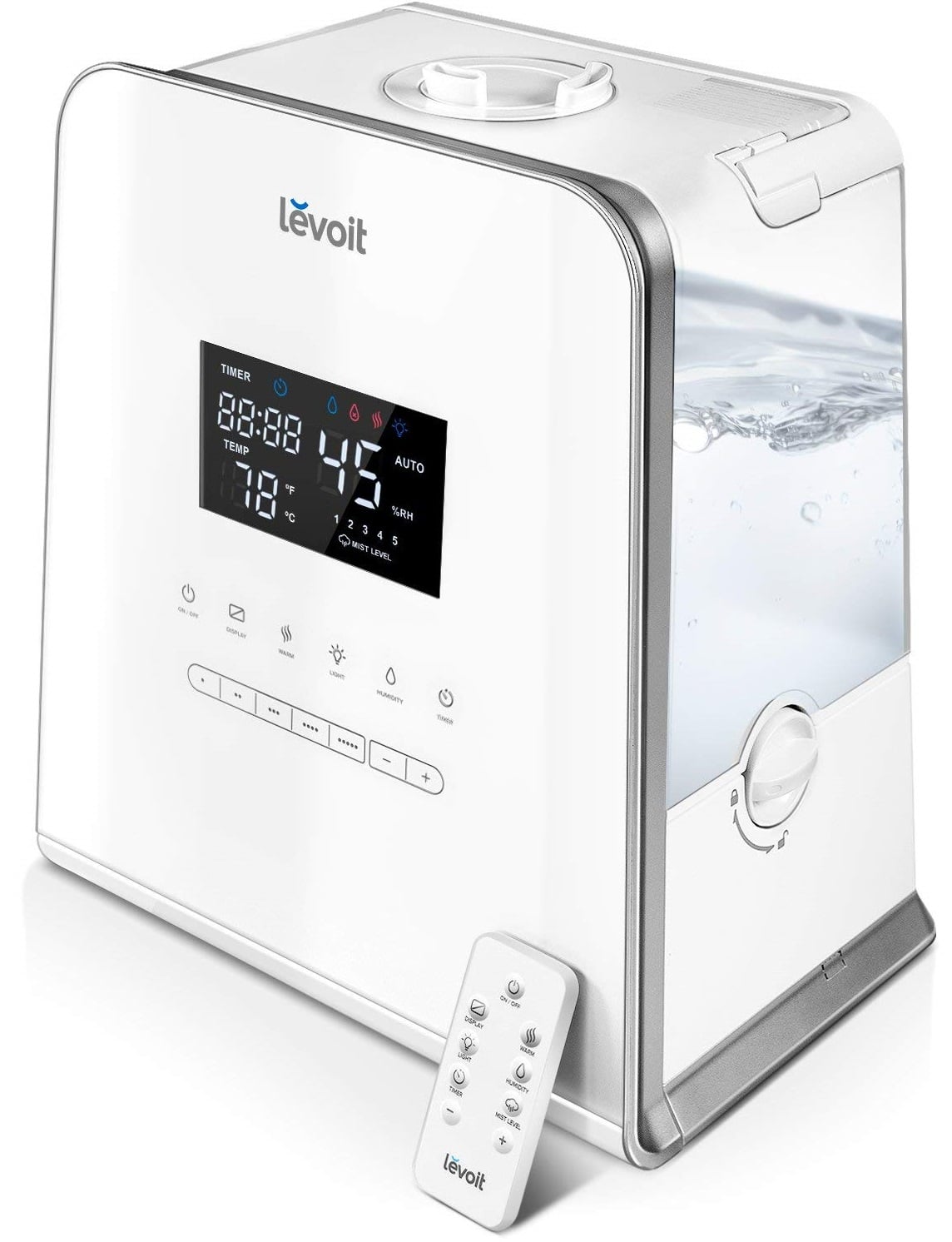 LEVOIT Cool Mist Ultrasonic Humidifiers