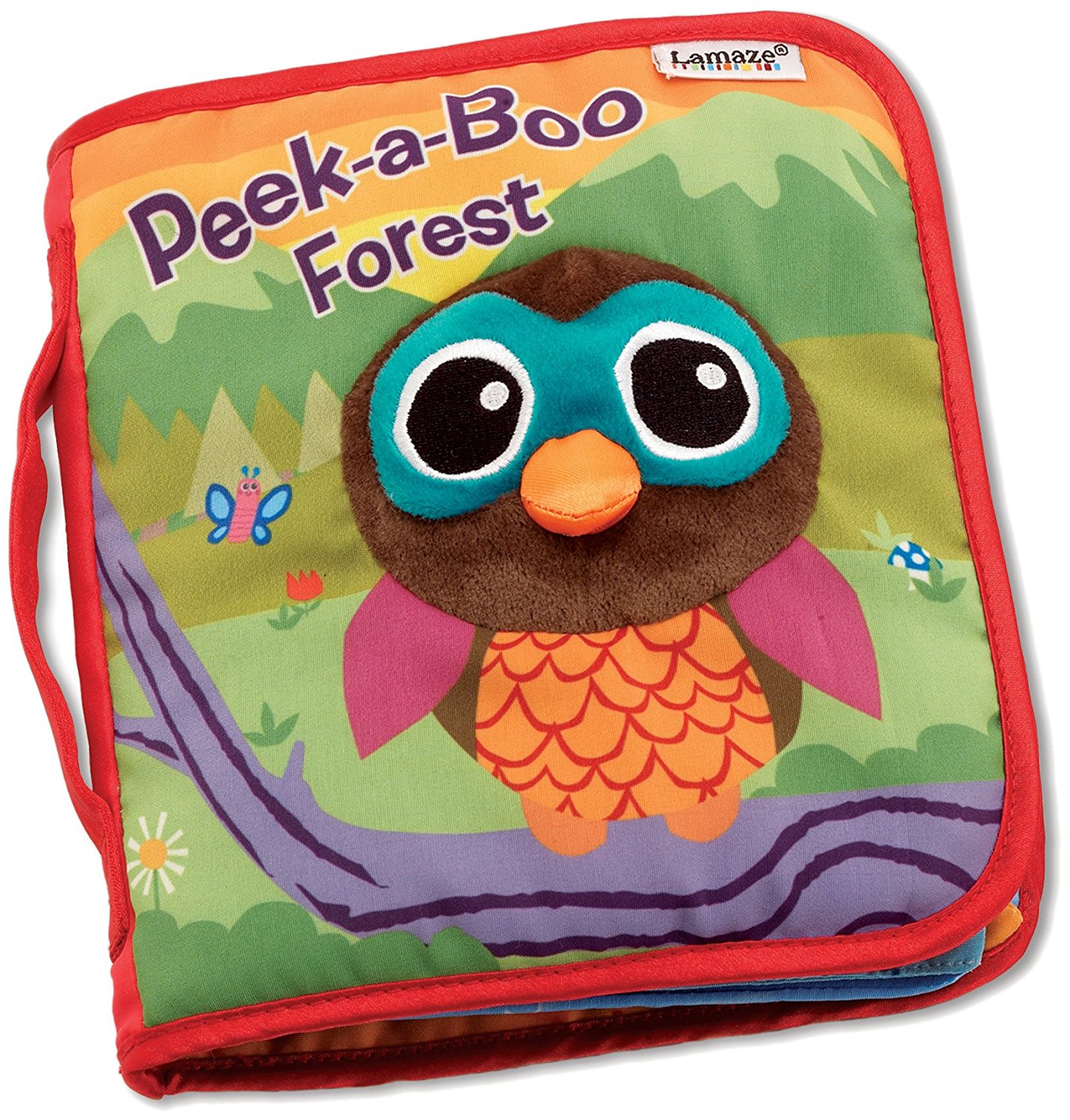Lamaze Peek-A-Boo Forest