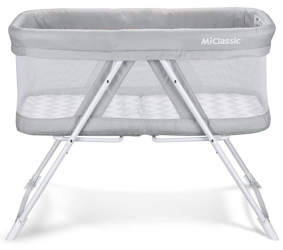 MiClassic 2in1 Fold Travel Crib