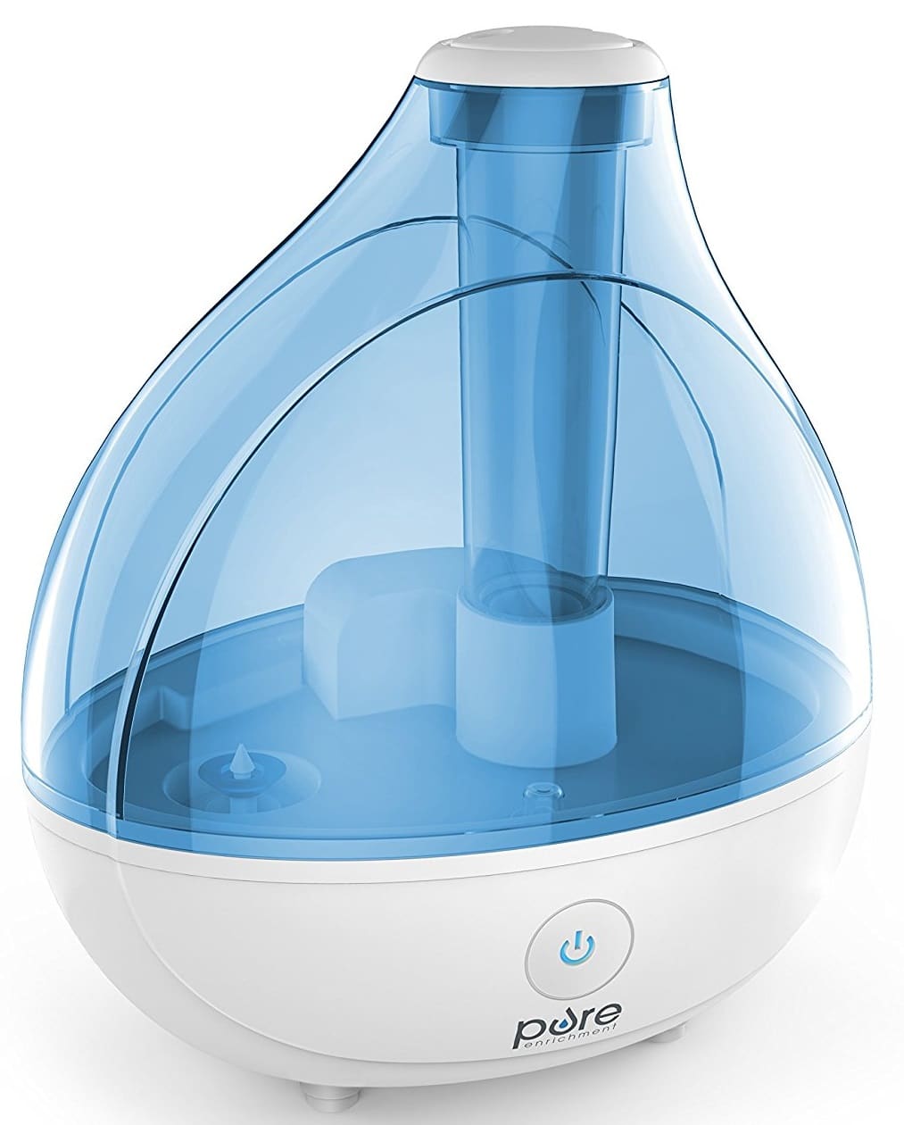 Pure Enrichment Ultrasonic Cool Mist Humidifier