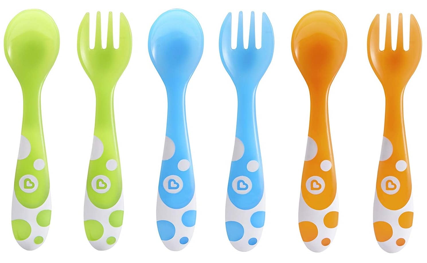 Munchkin Fork and Spoon Set