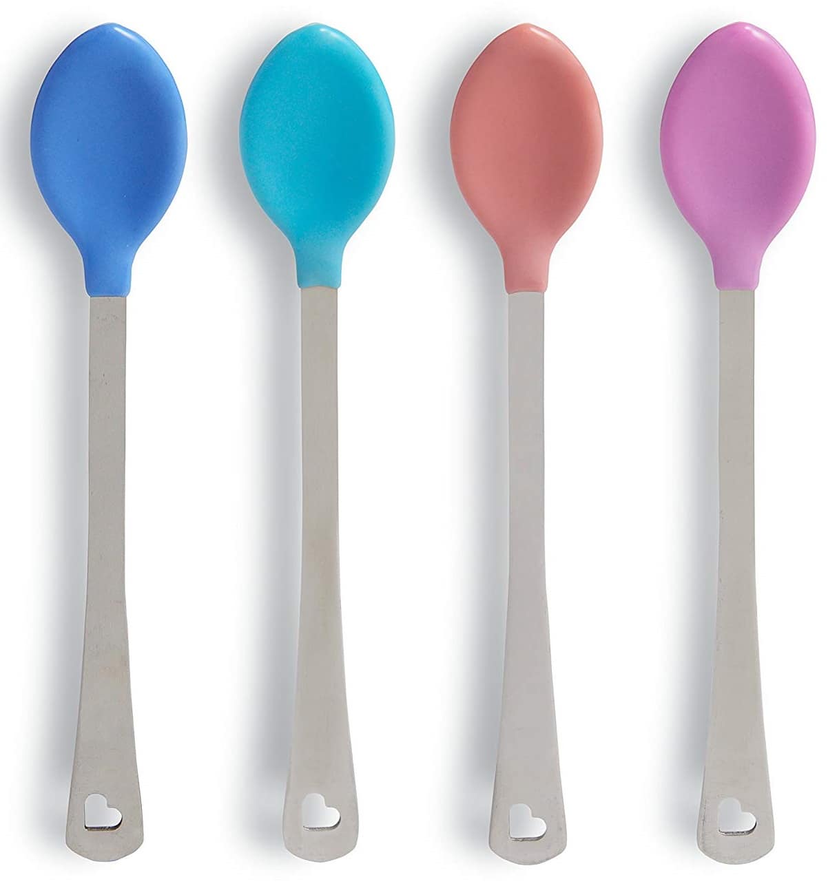 Munchkin White Hot Safety Spoons