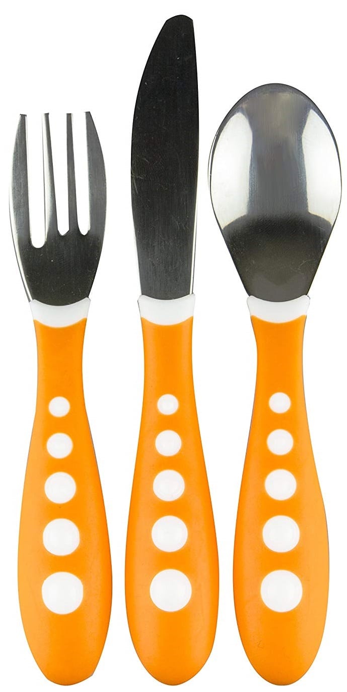 NUK Gerber Graduates Kiddy Cutlery Set