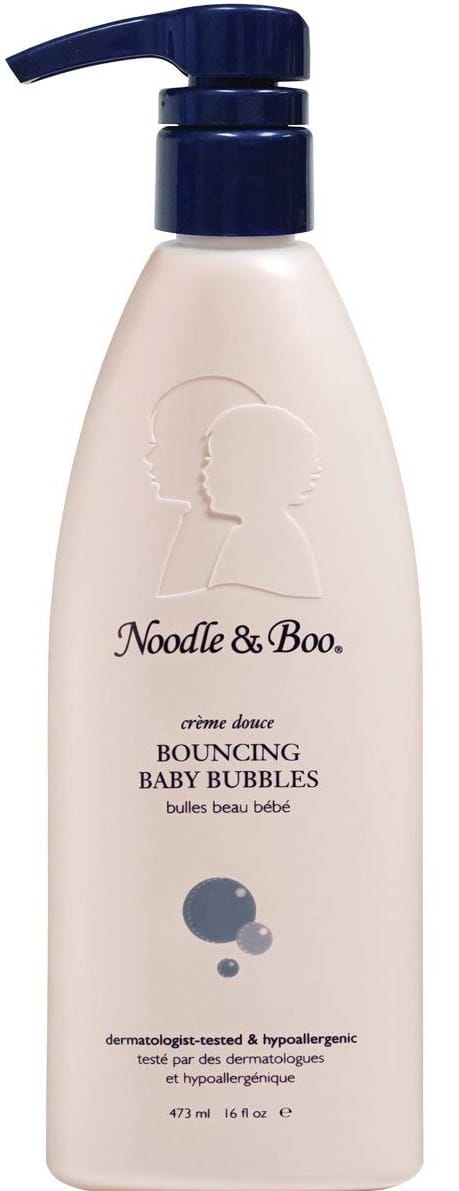 Noodle & Boo Bouncing Baby Bubbles