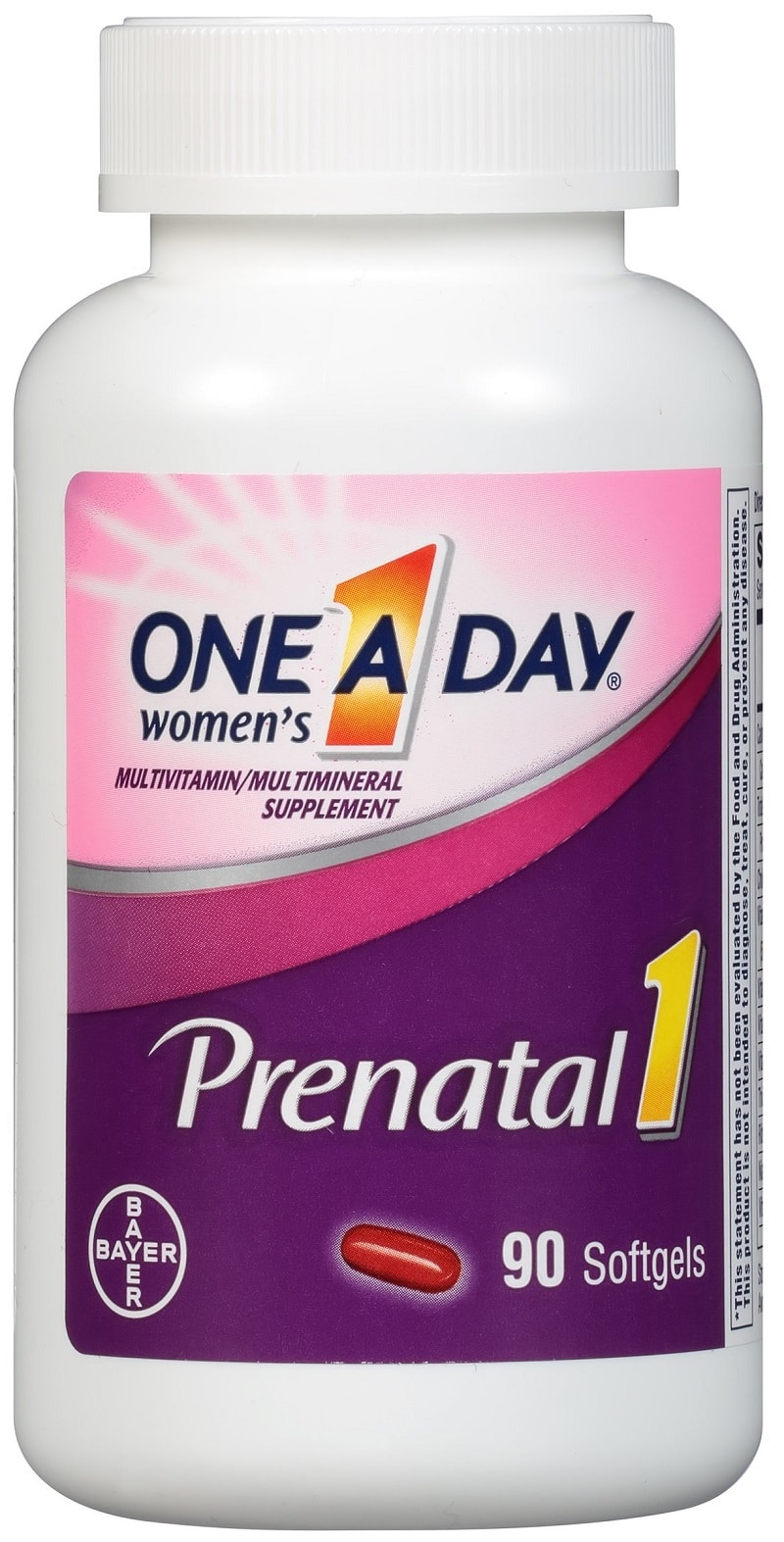 One a Day Womens Prenatal Vitamin