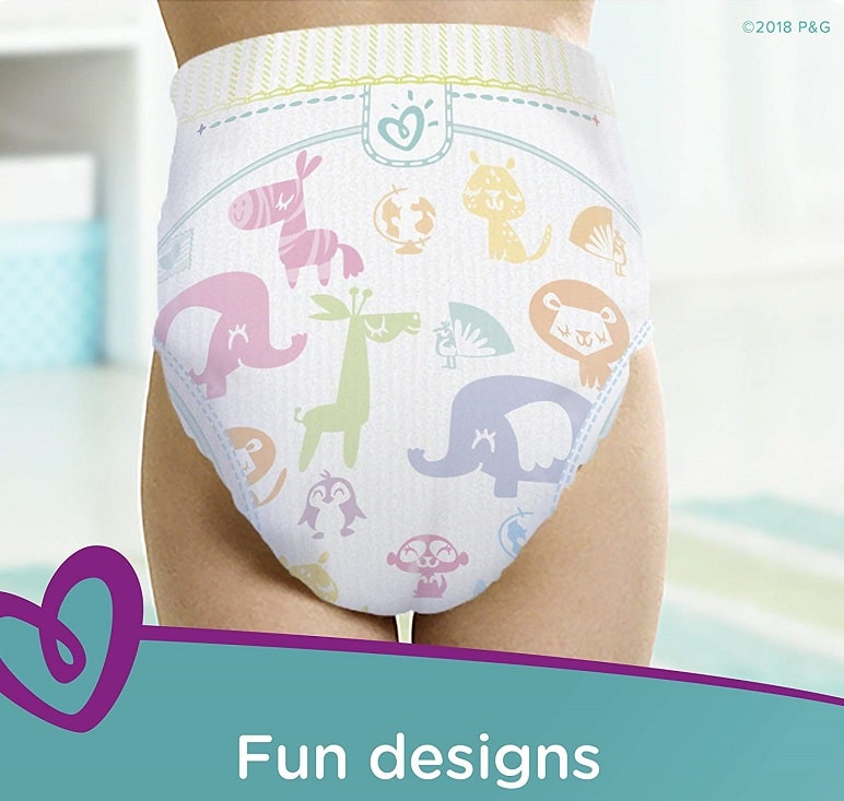 Pampers Cruisers Disposable Diapers