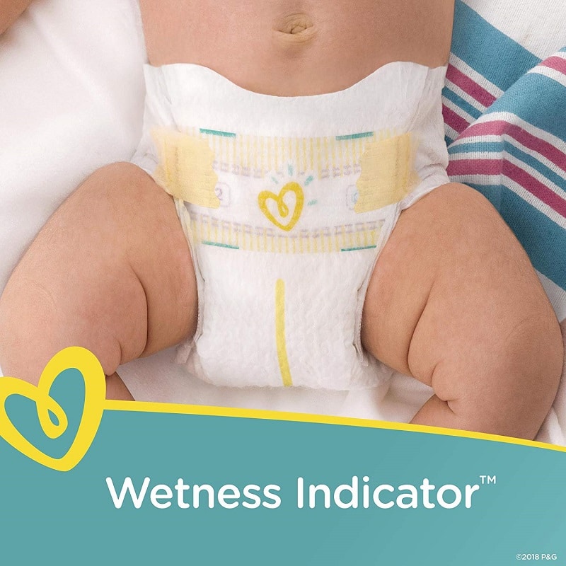 Pampers Swaddlers Disposable Diapers