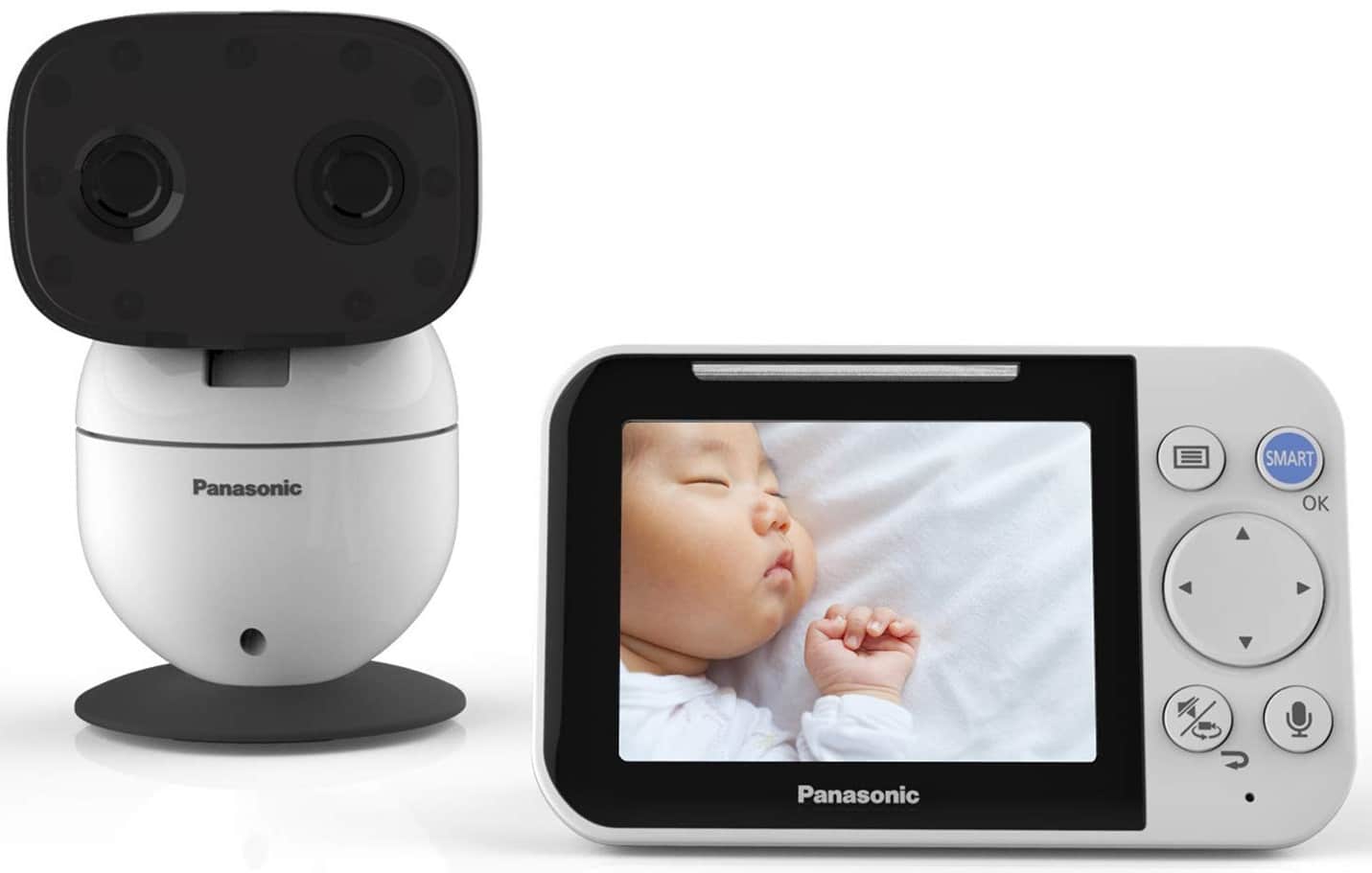 Panasonic Video Baby Monitor