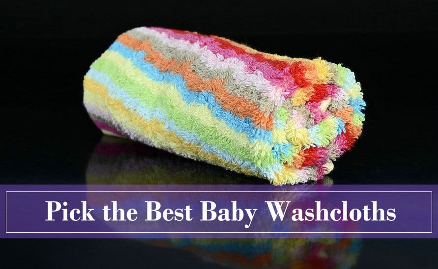 Best Baby Washcloth