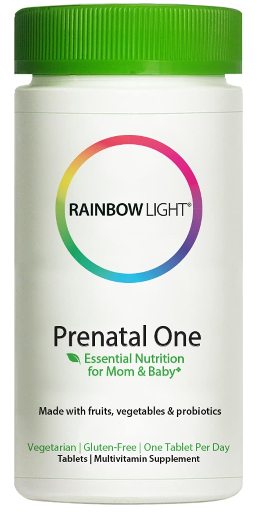 Rainbow Light Prenatal One Tablet