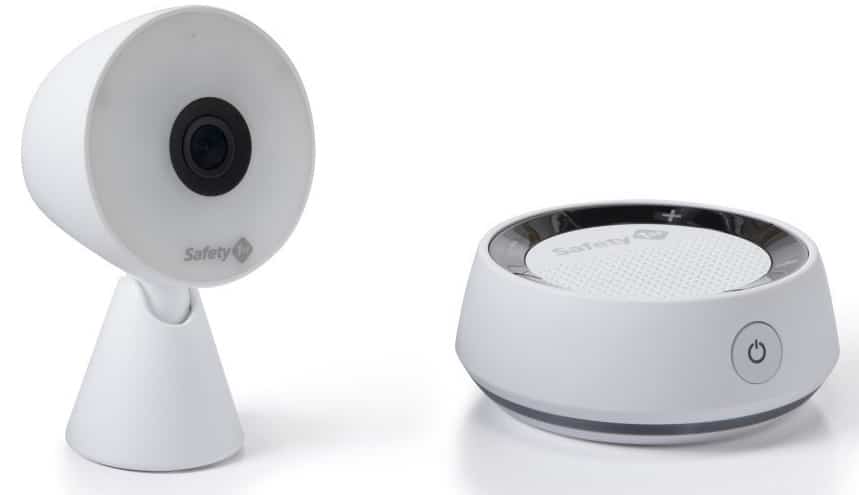 Safety 1st HD Wi-Fi Baby Monitor