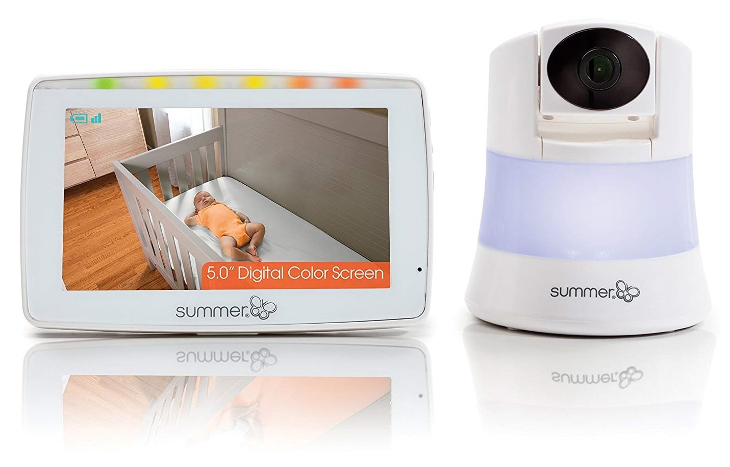 Summer Infant Wide View 2.0 Baby Video Monitor