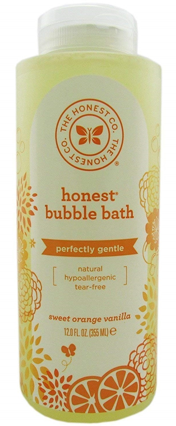 The Honest Company Bubble Bath