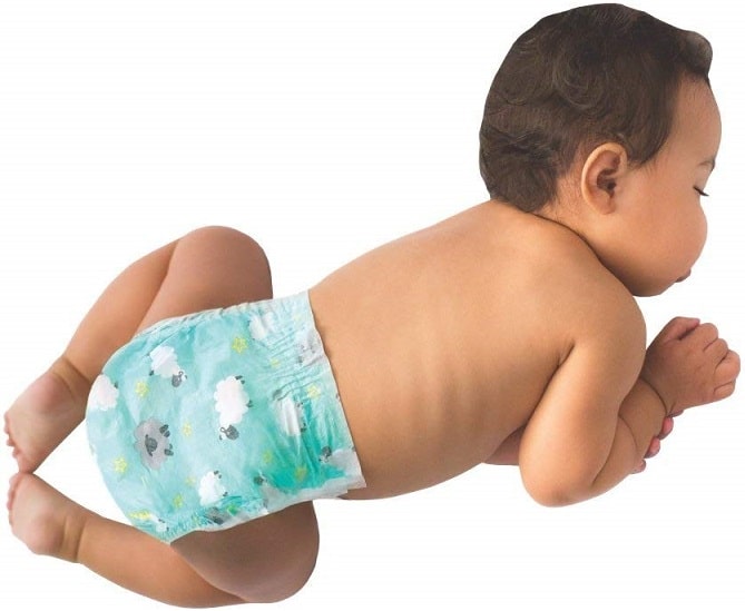 The Honest Company Overnight Diapers