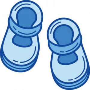 Toddler Shoes : ico