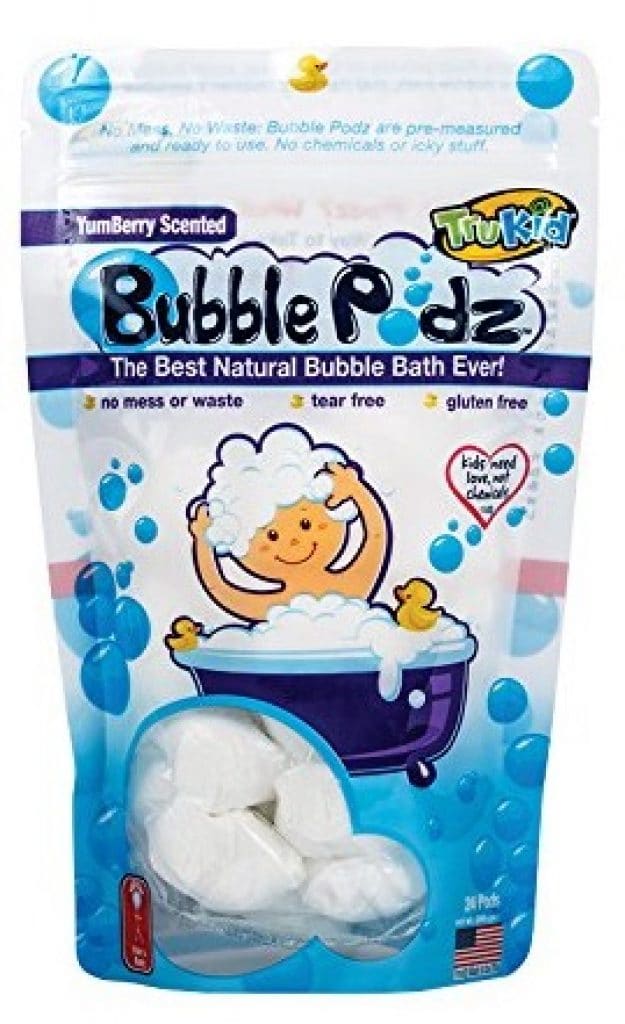 Give Your Baby A Relaxing Spa Bath With Best Bubble Bath Baby Advisor