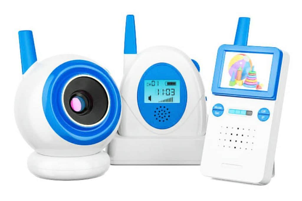 ypes of Baby Monitors