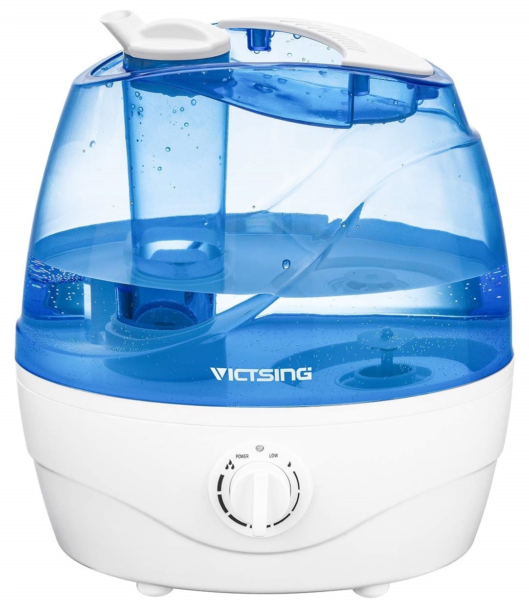 VicTsing Ultrasonic Cool Mist Humidifier