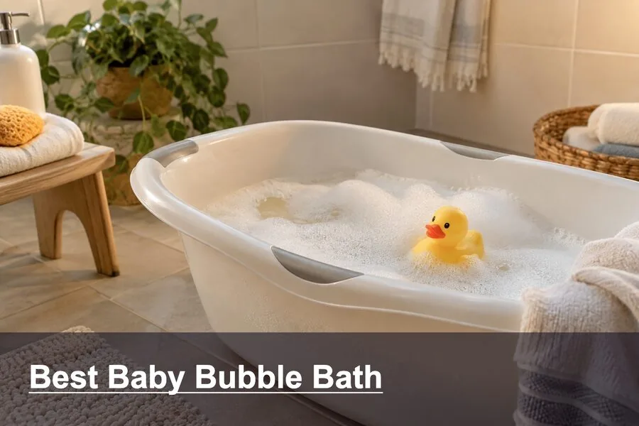 best bubble bath for sensitive skin