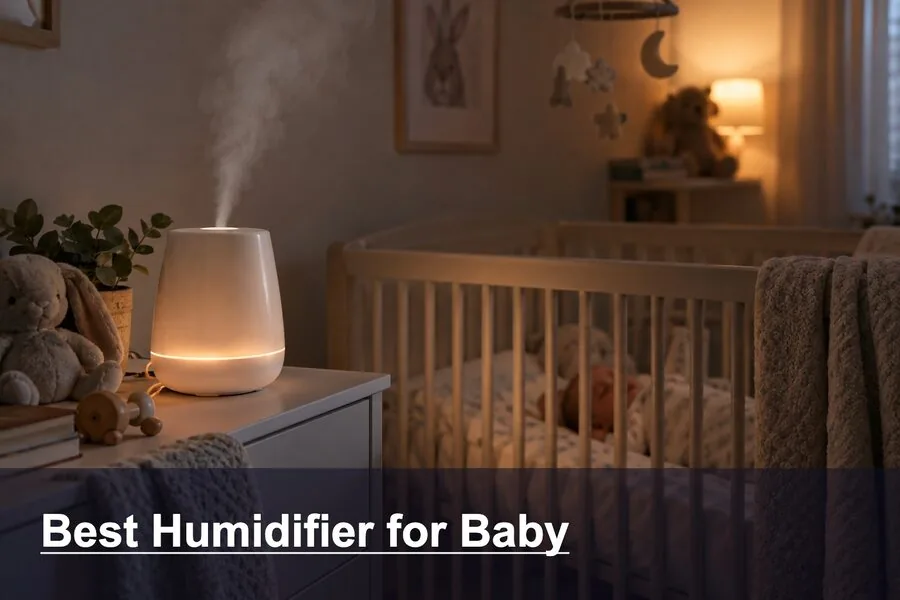 best humidifier for baby