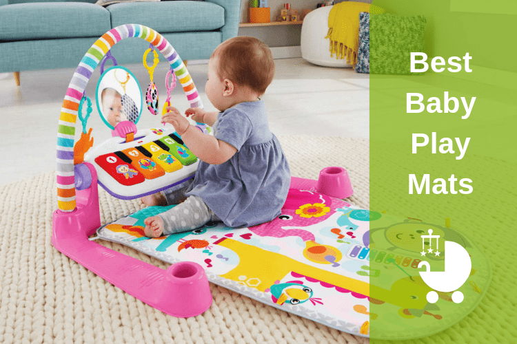 Best Baby Play Mats To Boost Sensory Play