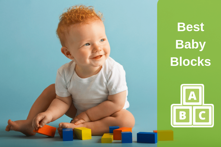 Best Baby Blocks For Toddler’s Intellectual Development