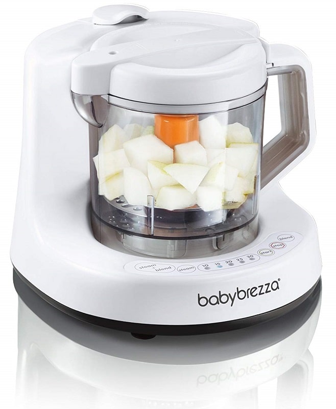 Baby Brezza Baby Food Maker Machine