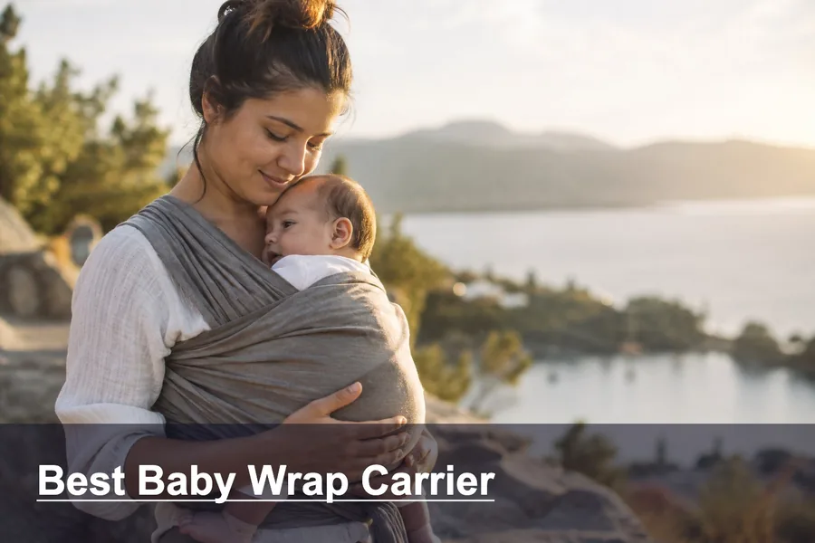 Best Baby Wrap Carrier