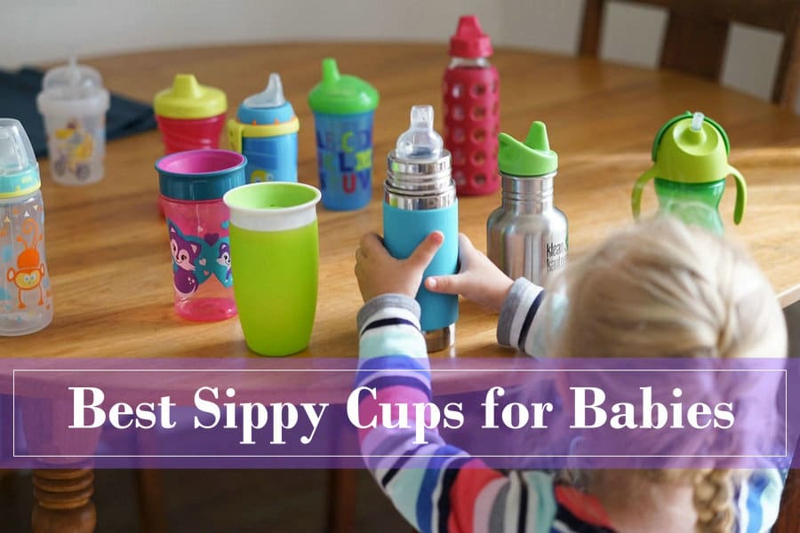 Best baby Sippy Cup - compare the different type of Sippy Cup