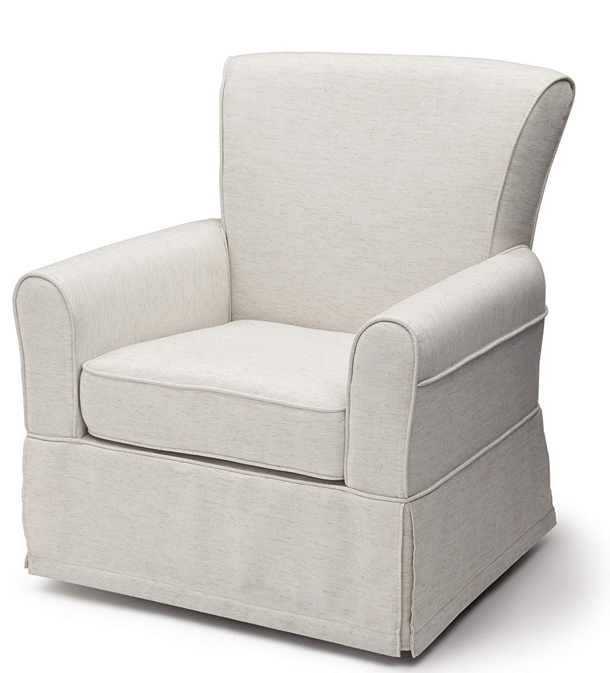 Delta Children Sand Upholstered Chair