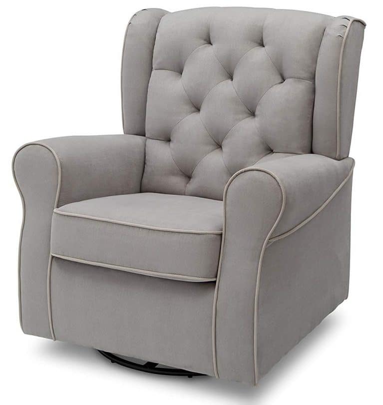 8 Best Nursery Glider Recliner 2023 A Mom's Guide & Reviews