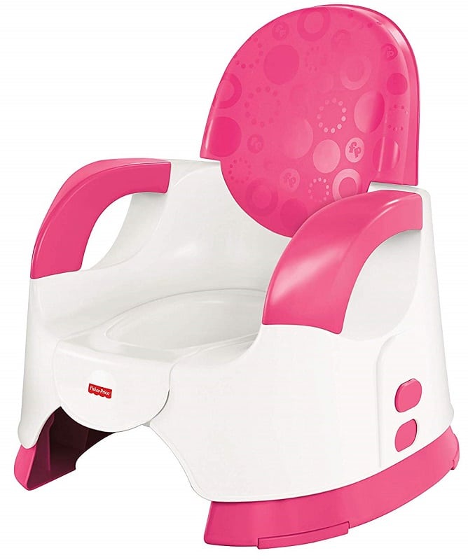 Fisher-Price Custom Comfort Potty Training Seat