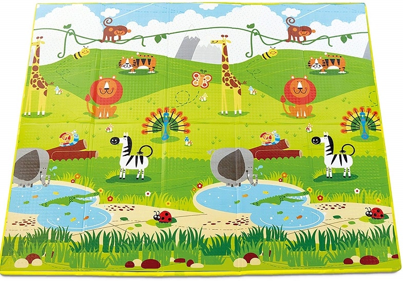 Hape Foldable Play Mat