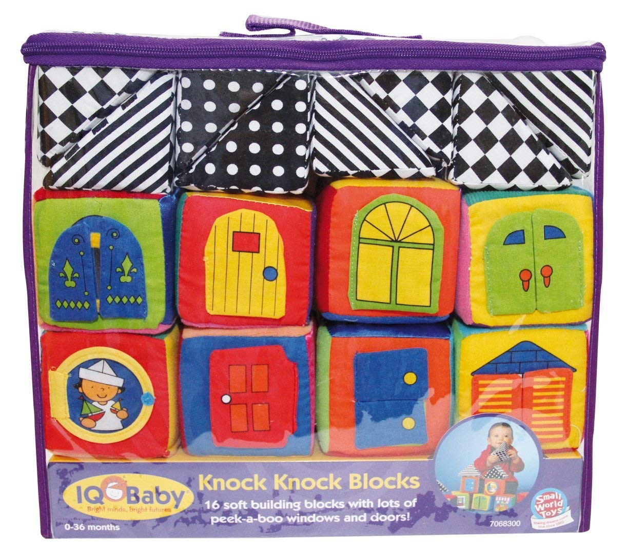 IQ Baby Small World Toys