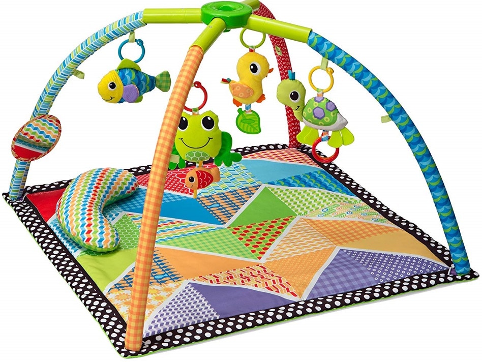 Infantino Pond Pals lay Mat