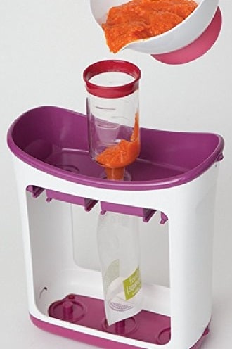 Infantino Squeeze Station