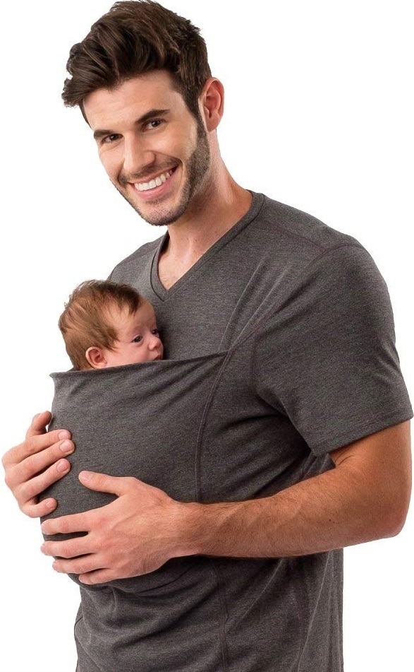 baby holder shirt