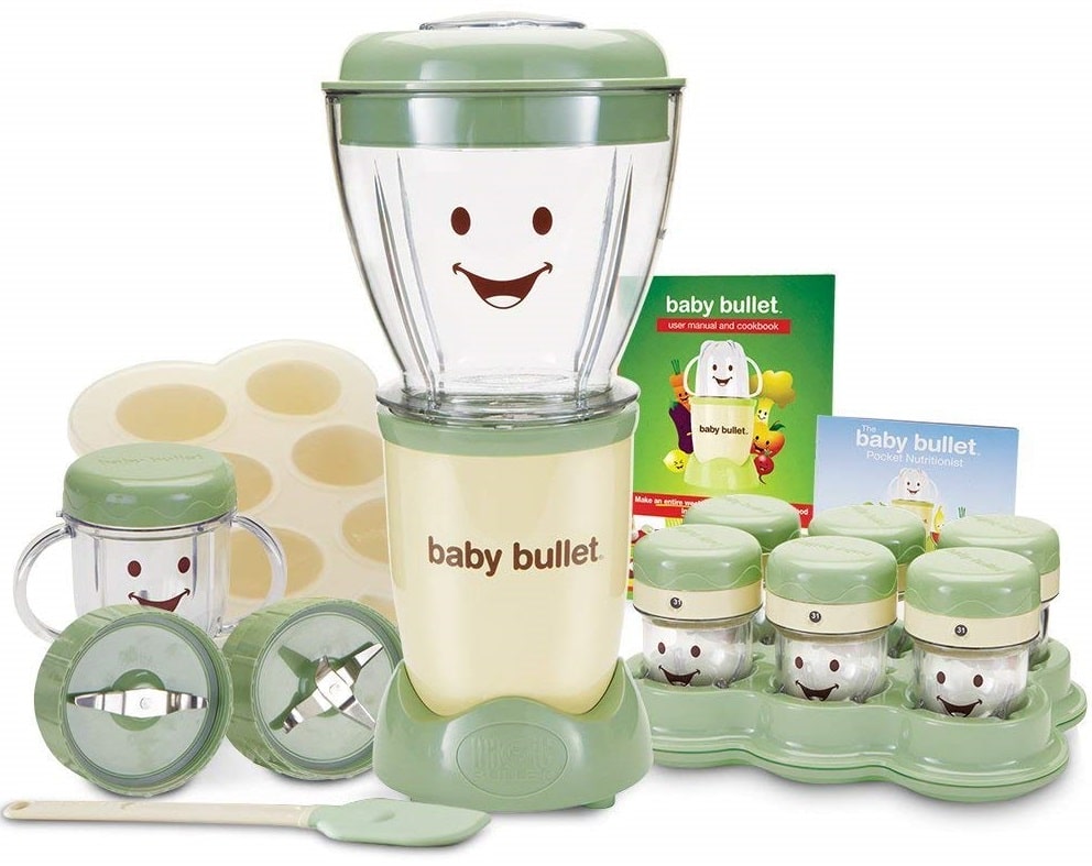 Magic Bullet Baby Bullet Baby Care System