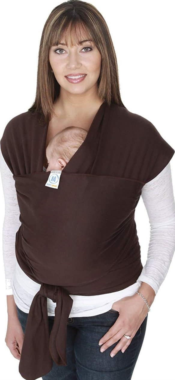 Moby Wrap Cotton Baby Carrier