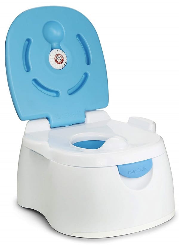 Munchkin Multi-Stage Potty Seat