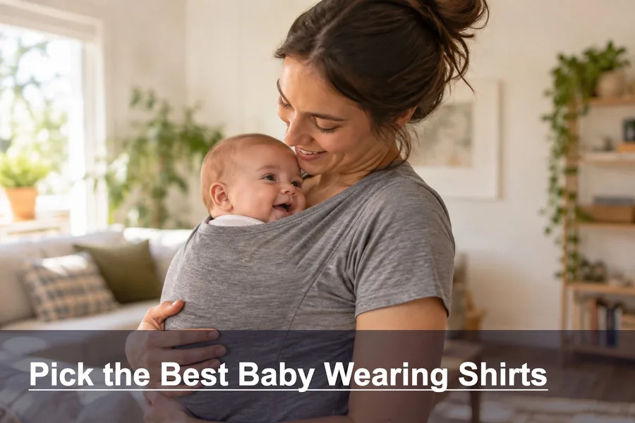 Pick the Best Baby Wearing Shirts