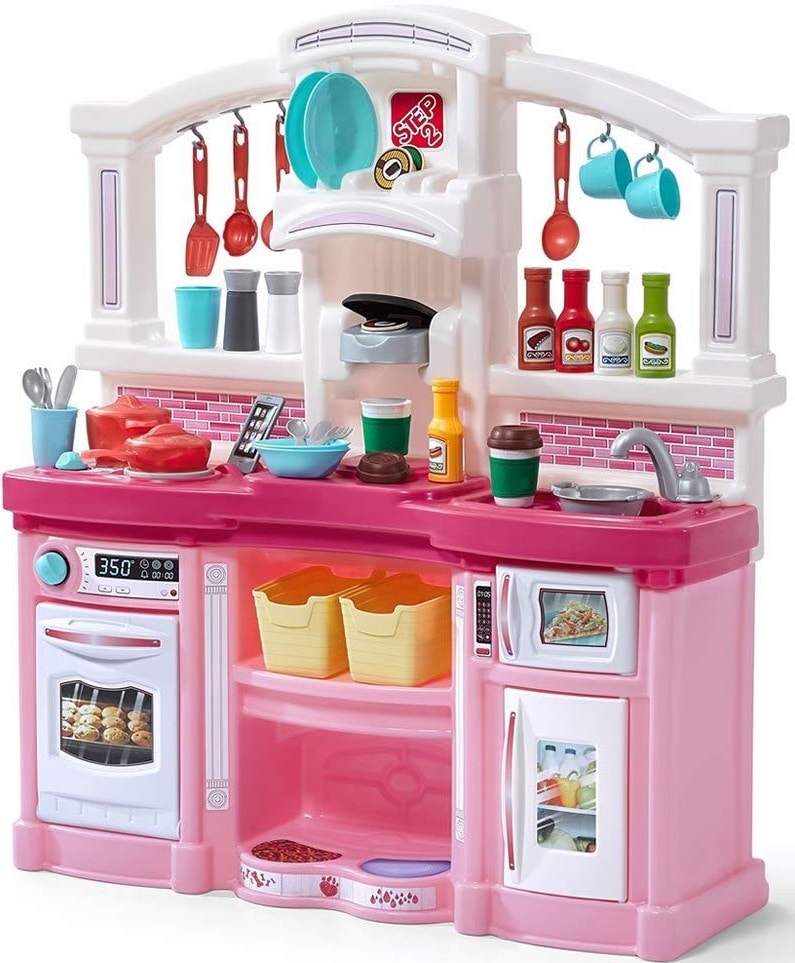 Step2 Friends Kids Play Kitchen