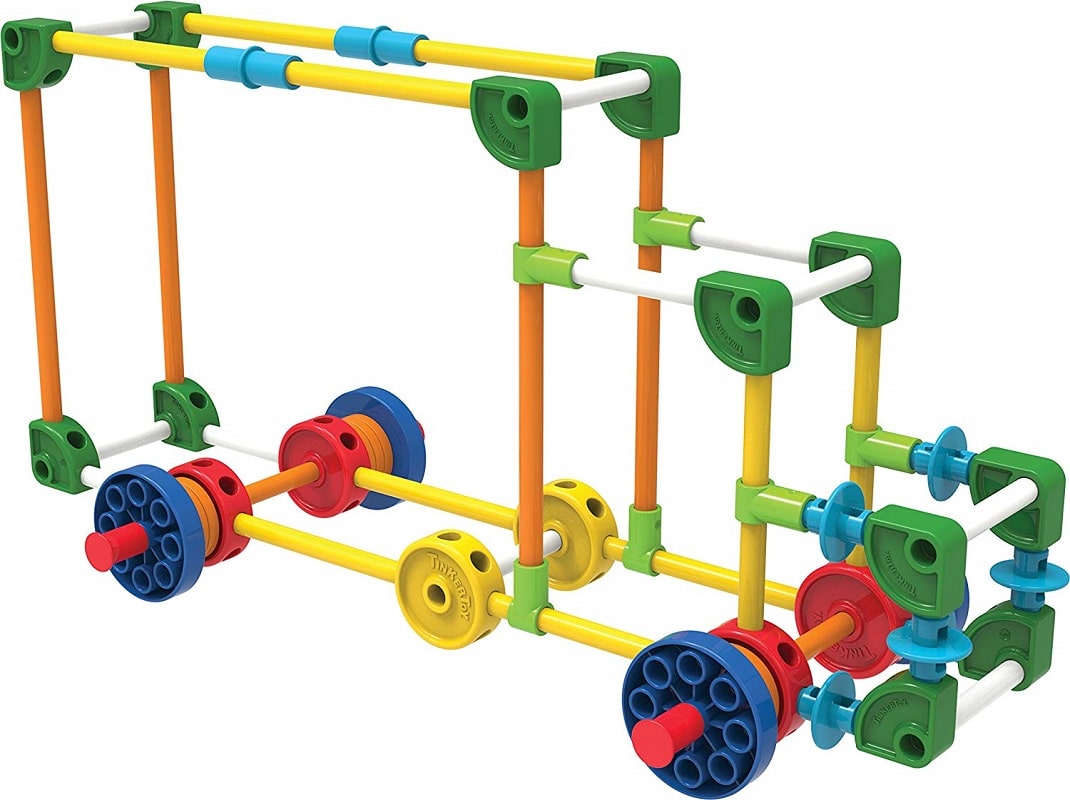 TINKERTOY 30 Model Super Building Set