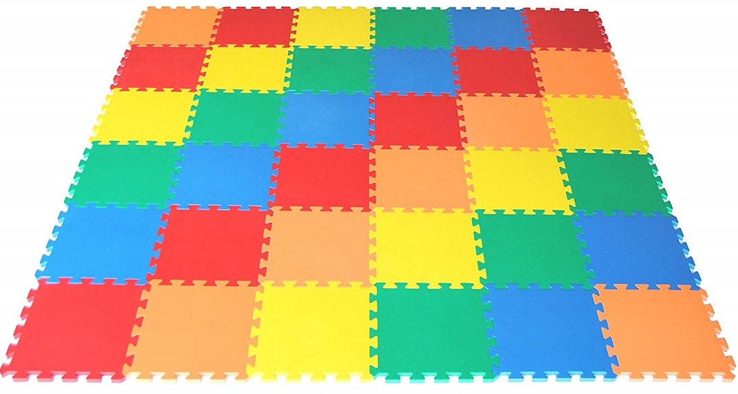 Wonder Mat Foam Playmat