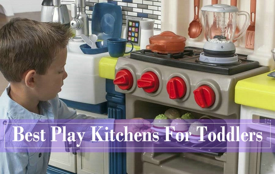 best play kitchens for toddlers