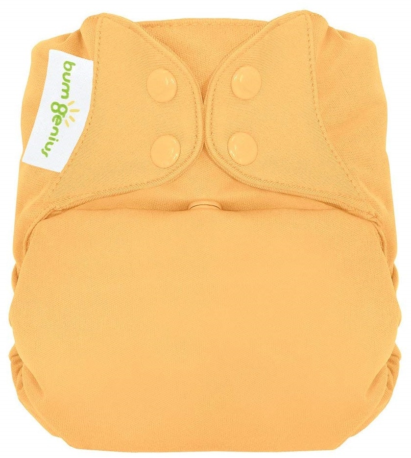 bumGenius Freetime Closure Cloth Diaper