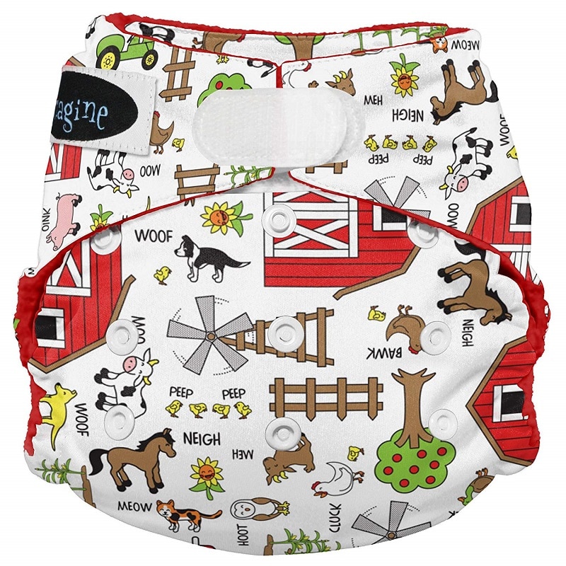 magine Baby Products Loop Diaper